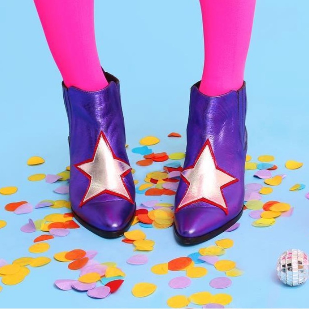 Modern Vice Star Handler Boot - 39 - Picture 9 of 9